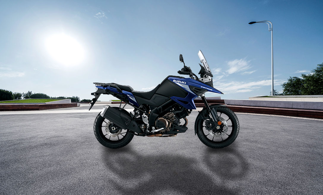 V-STROM 1050 - Azul